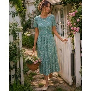 boden lucy jersey midi dress Boden Women's Eve Jersey Midi Dress in Blue